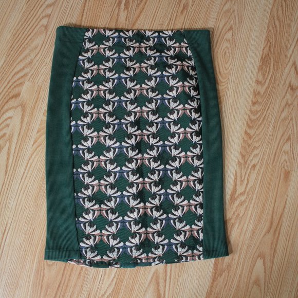 Anthropologie Dolan Left Devlin Pencil Skirt SZ S - Picture 11 of 12